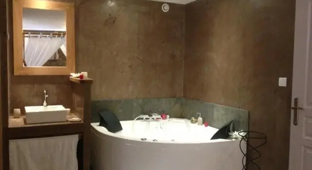 Номер Standard Bulle de tendresse en Provence - Parking Piscine & Jaccuzzi - Peypin