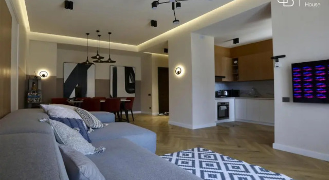 Appartamento Gardens Residence 65