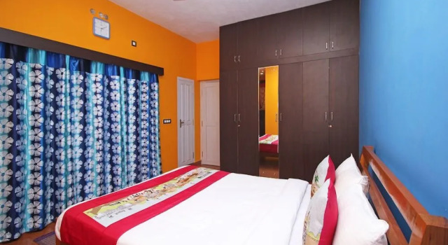 RAMRA Homestay Madikeri, Забронировать Отель Отели Мадикери 3 звезды, 3*