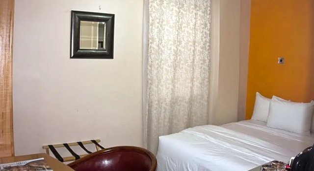 Двухместный номер Standard Tropical Enclave Hotel