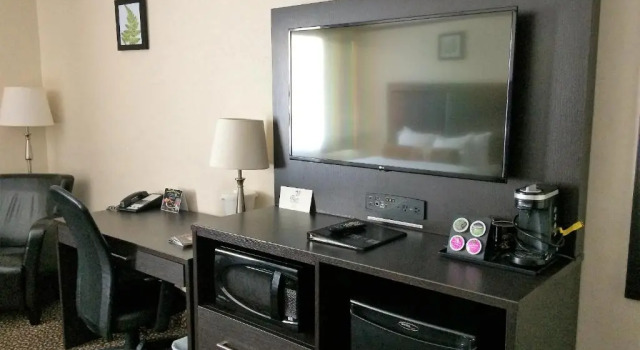 Номер Standard LEscale Hôtel Suites