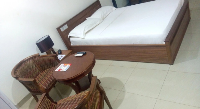Номер Standard Sarada Hôtel