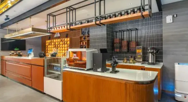 Zhefei Hotel (Tianjin Zhongbei Town Government Canal Culture Center Branch), Rezerwuj Hotel Tiencin Tianjin Province