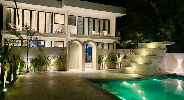 Tiu Oasis Lombok, Book Hotel Kuta Lombok Lombok