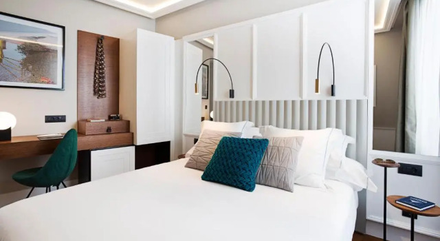 Двухместный номер One Shot Economy One Shot Conde Torrejón