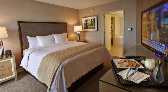 Двухместный номер Standard DoubleTree by Hilton Pittsburgh-Green Tree