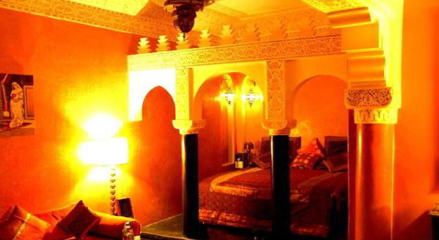 Riad Fatinat Marrakech, Забронировать Отель СПА-отели Марракеш-Тенсифт-Эль-Хауз, SPA-услуги
