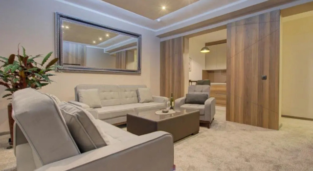Апартаменты Hotel Zlatna Žita