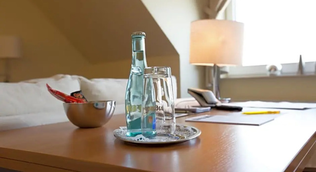 Номер Comfort Hermes Hotel Oldenburg