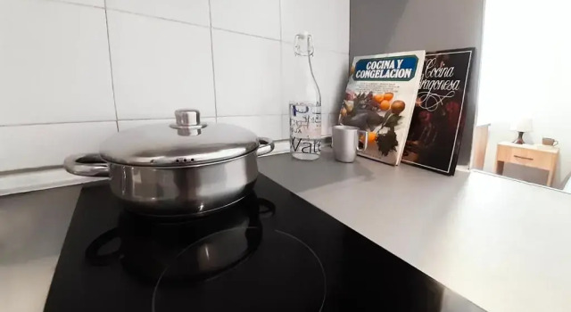 Студия Micampus Málaga Student Residence
