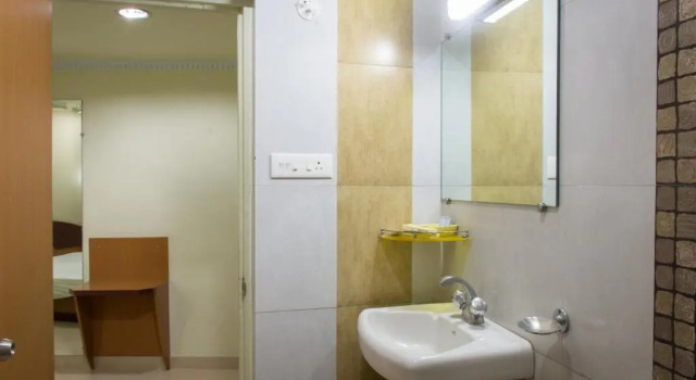 Номер Standard Vora Corporate Inn