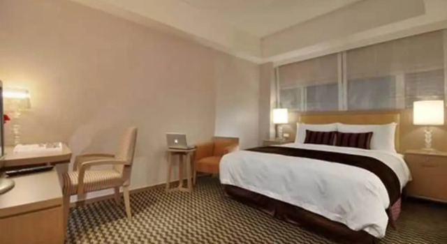 Номер Deluxe Tokyo International Hotel