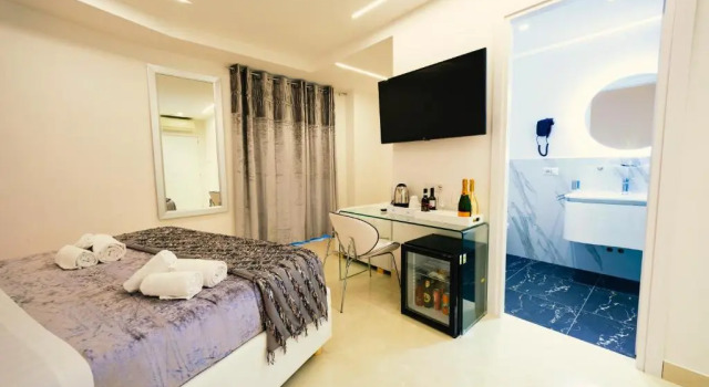 Трёхместный номер Standard San Pietro Grand Suite