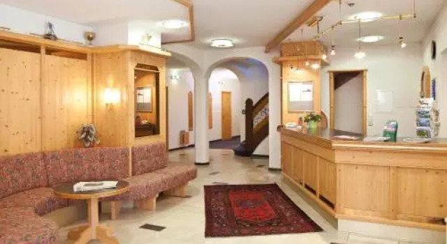 Hotel garni Kappeler-Haus, Prenota Hotel Oberstdorf Algovia, vicino a FlyZone