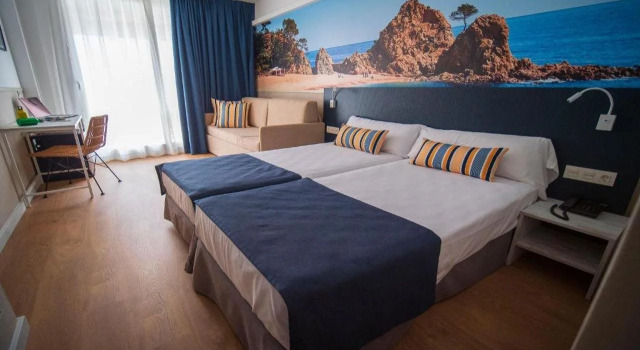 Hotel - Bungalows Don Juan Tossa, Забронировать Отель Бизнес-отели Тосса-де-Мар, рядом с Часовня Богоматери Сокорро, 4* 5*