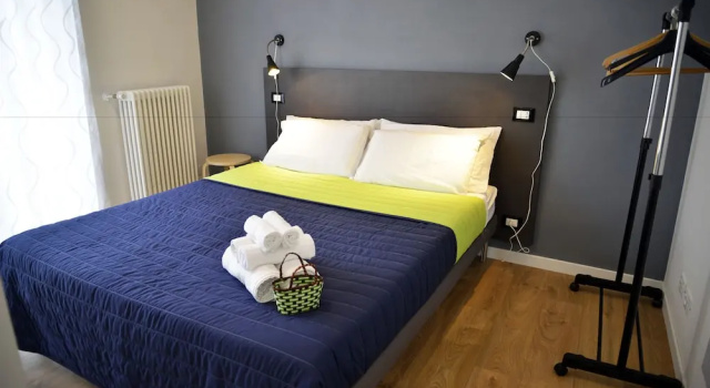 Двухместный номер Standard c 1 комнатой с балконом La Casa Ritrovata