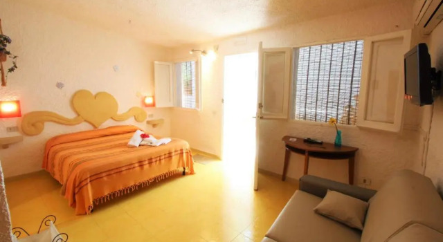 Семейный номер Standard LOasi Villaggio Albergo