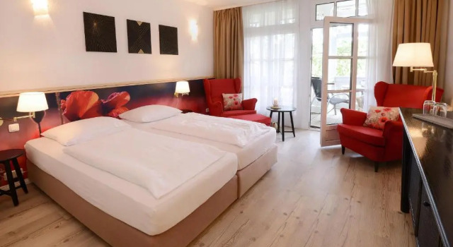 Номер Standard Hotel Villa Granitz
