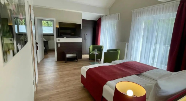 Thalhauser Mühle Hotel-Restaurant, Забронировать Отель Отели Westerwald 4 звезды, 4*