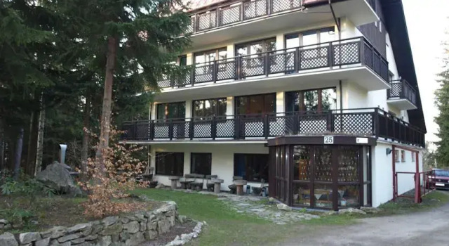 Pensjonat Widok - Bike Hotel, Забронировать Гостевой дом Карпач 