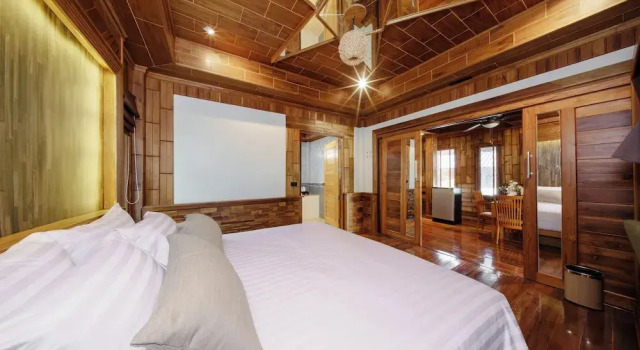 Вилла Deluxe Calisto Valley I Luxury Pool Villa Krabi