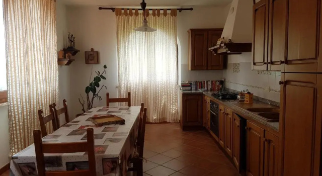 Апартаменты Agriturismo La Steccaia Alta