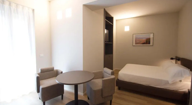 Номер Superior Palazzo Bellocchi - Suites & Apartments