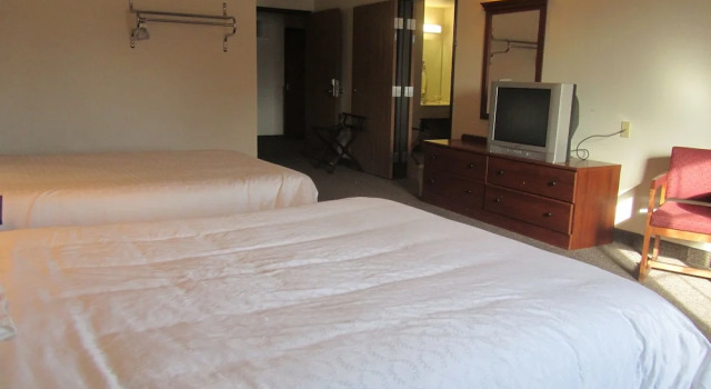 Двухместный номер Classic Park View Inn & Suites and Conference Center