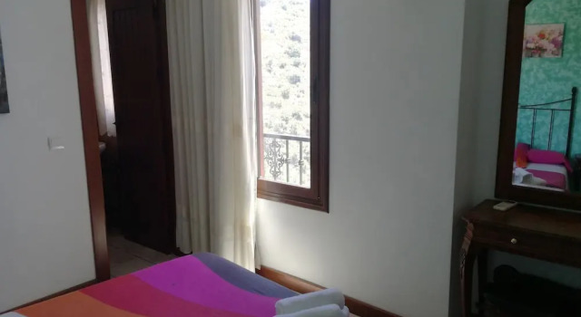 Двухместный номер Standard с балконом Hotel Al Andalus