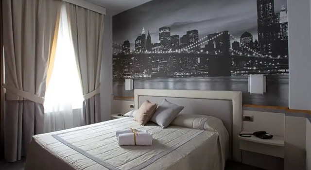 Номер Standard Hotel City Legnano
