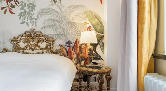 Двухместный номер Comfort Hotel Torenhof