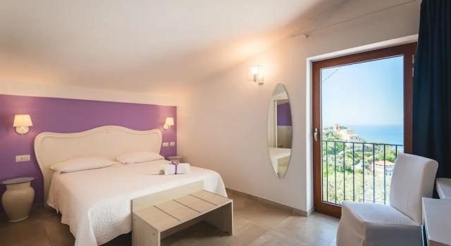 Двухместный номер Standard Casa Clementina Marciano