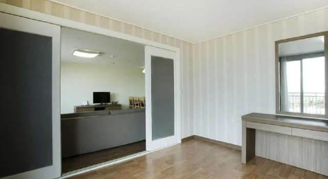 Двухместный семейный номер Standard I Park Condominium Seoraksan