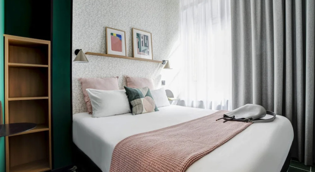 Номер Classic Republik Hotel