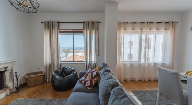 Mar do Pisão - Apartamento 2 quartos e vista mar, Rezervovat Apartmán Hotely v Oeste s parkováním, Parkování