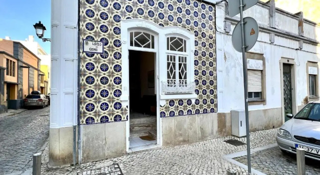 Коттедж Olhão Historical House by Homing