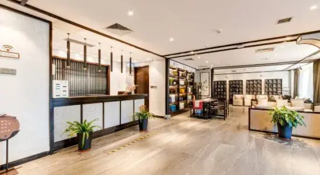 Yujingtai Hot Spring Hotel, Prenota Hotel Xi'an Shaanxi
