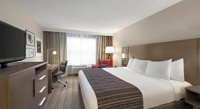 Двухместный номер Standard Country Inn & Suites by Radisson, Platteville, WI