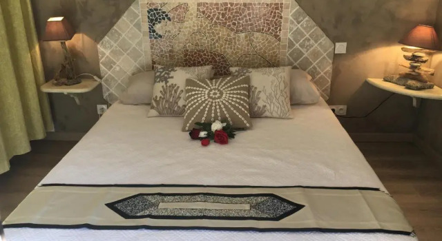 Апартаменты Chez Marco Gite & SPA U Filanciu