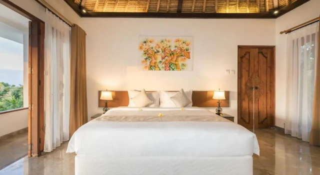Villa Djani Balangan by Nagisa Bali, Rezervovat Vila Chaty v Bali, Chalupa