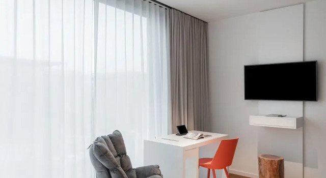 Двухместный номер Standard KPM Hotel & Residences Berlin, a Member of Design Hotels