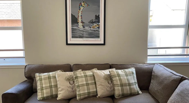 La Scala Inverness City Apartment
