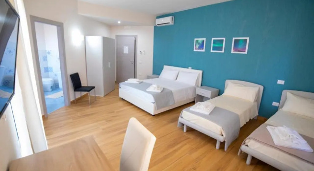 Deluxe huone Aurora Bed and Breakfast