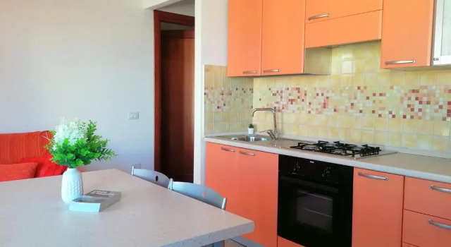 Апартаменты с видом на море Sardamare Apartments Appartamenti La Ciaccia