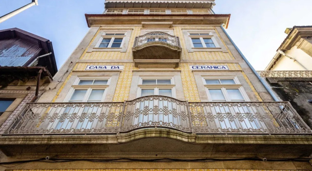 Gaia22 · Gaia's Deluxe Apartment 3 BD Stunning Views, Varaa Huoneisto Hotellit Porto pysäköinnillä, Pysäköinti