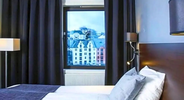 Номер Deluxe First Hotel Atlantica