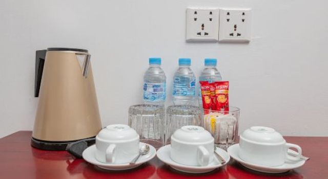 Номер Deluxe Serenity Suites d'Angkor