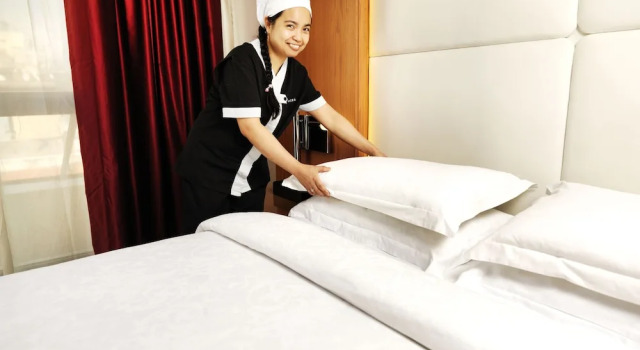 Номер Deluxe WH Hotel