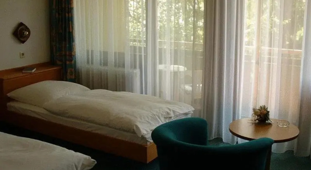 Двухместный номер Standard Hotel Koch Maingau
