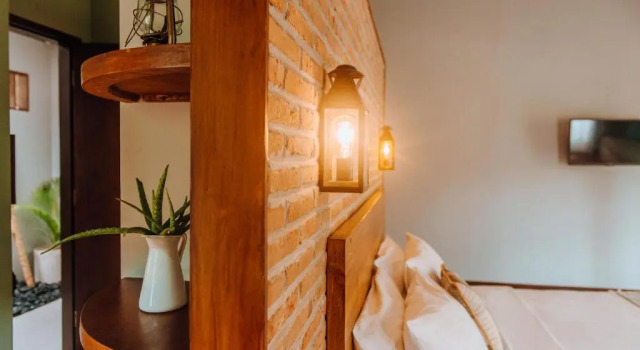 Номер Deluxe Belukar Villas